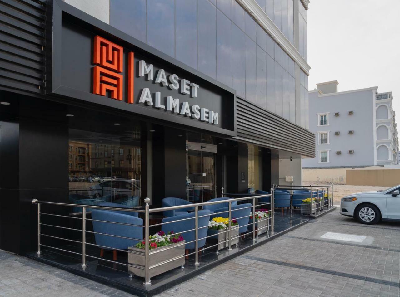 Maset Al Masem Al Khobar Hotel Exterior photo